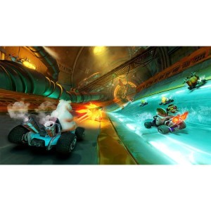 بازی Crash™ Team Racing Nitro-Fueled برای ps4