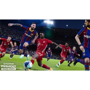 بازی PES 2021 Season Update Standard Edition برای ps4