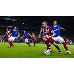 بازی PES 2021 Season Update Standard Edition برای ps4