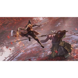 بازی Sekiro Shadows Die Twice Game Of The Year Edition برای ps4