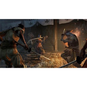 بازی Sekiro Shadows Die Twice Game Of The Year Edition برای ps4