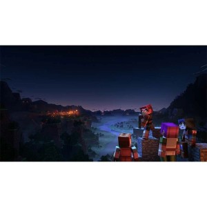 بازی Minecraft Dungeons Ultimate برای ps4