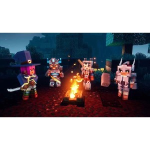 بازی Minecraft Dungeons Ultimate برای ps4