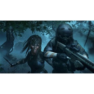 بازی Shadow of the Tomb Raider برای ps4