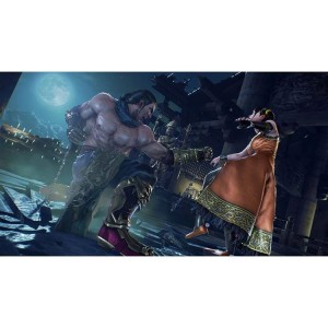 بازی Tekken 7 برای ps4