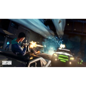 بازی Saints Row day one edition برای ps5