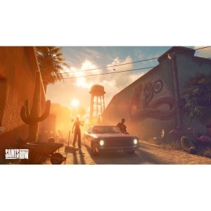 بازی Saints Row day one edition برای ps5