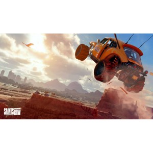 بازی Saints Row day one edition برای ps5