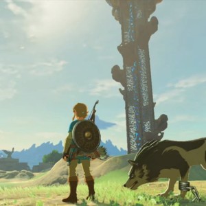 بازی The Legend of Zelda: Breath of the Wild برای نینتندو سوییچ