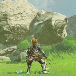 بازی The Legend of Zelda: Breath of the Wild برای نینتندو سوییچ