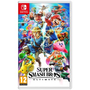 بازی Super Smash Bros. Ultimate برای نینتندو سوییچ