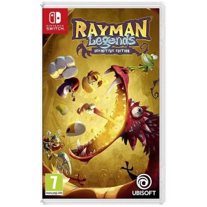 بازی Rayman Legends Definitive Edition برای نینتندو سوییچ
