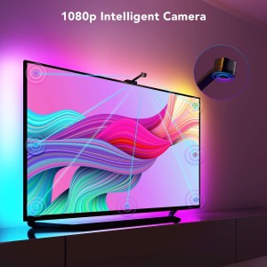 لامپ هوشمند GoVee Envisual T2 برای تلویزیون