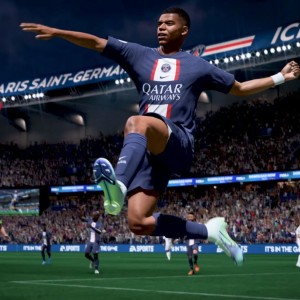 بازی fifa 23  برای ps5