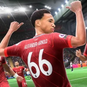 بازی fifa 23  برای ps5