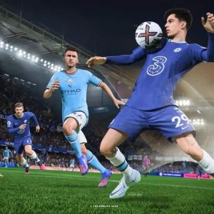 بازی fifa 23  برای ps5