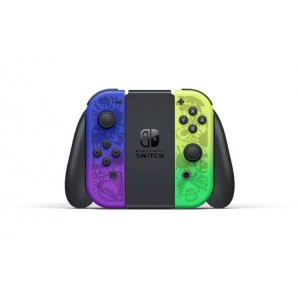 کنسول بازی نینتندو سوییچ OLED طرح Splatoon 3 Edition