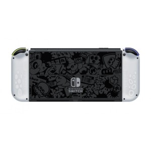 کنسول بازی نینتندو سوییچ OLED طرح Splatoon 3 Edition