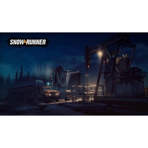 بازی SnowRunner برای ps5