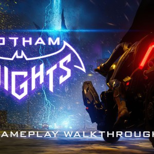 بازی Gotham Knights Special Steelbook  برای ps5