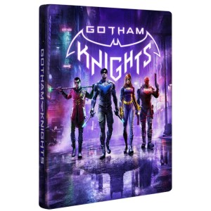 بازی Gotham Knights Special Steelbook  برای ps5