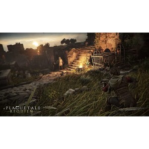 بازی A Plague Tale: Requiem برای ps5