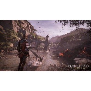 بازی A Plague Tale: Requiem برای ps5