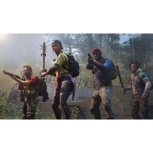 بازی Back 4 Blood برای ps5