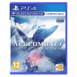 بازی ACE COMBAT™ 7: SKIES UNKNOWN برای ps4