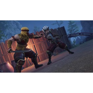 بازی Aragami 2 برای ps4