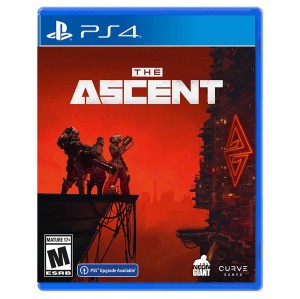 بازی The Ascent برای ps4
