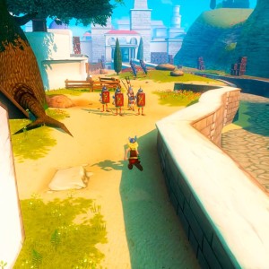 بازی Asterix &amp; Obelix XXL: Romastered برای ps4