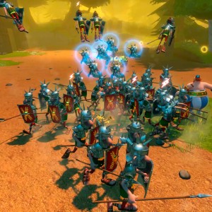 بازی Asterix &amp; Obelix XXL: Romastered برای ps4