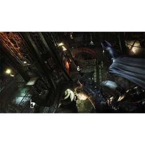 بازی Batman: Arkham Collection برای ps4