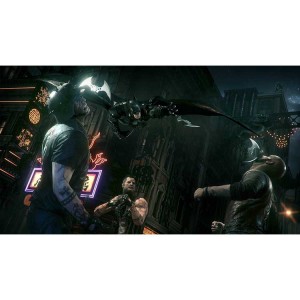 بازی Batman: Arkham Collection برای ps4
