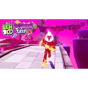 بازی Ben 10: Power Trip برای ps4