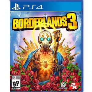 بازی borderlnads 3 برای ps4