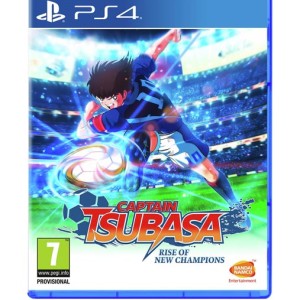 بازی Captain Tsubasa: Rise of New Champions برای ps4