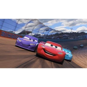 بازی Cars 3: Driven to Win برای ps4