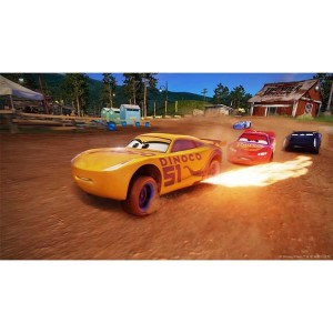 بازی Cars 3: Driven to Win برای ps4
