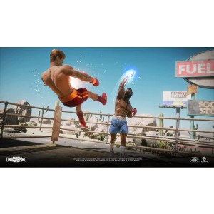 بازی Big Rumble Boxing: Creed Champions برای ps4