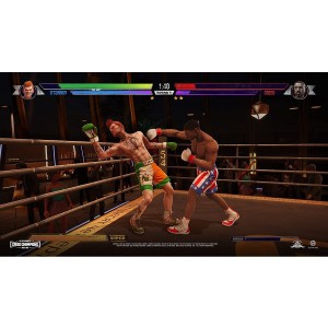 بازی Big Rumble Boxing: Creed Champions برای ps4