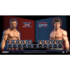 بازی Big Rumble Boxing: Creed Champions برای ps4