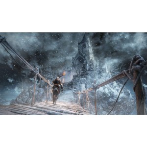 بازی dark souls trilogy برای ps4