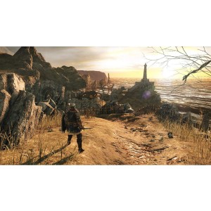 بازی dark souls trilogy برای ps4