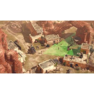 بازی Desperados III برای ps4