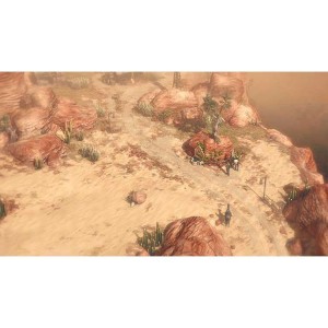 بازی Desperados III برای ps4