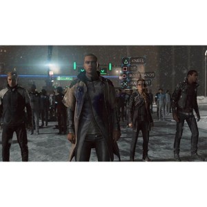 بازی Detroit: Become Human برای ps4