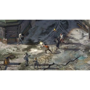 بازی Disco Elysium - The Final Cut برای ps4