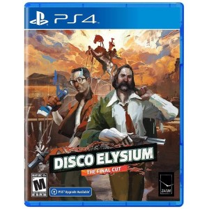 بازی Disco Elysium - The Final Cut برای ps4